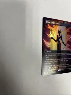 Door Of Destinies Borderless Foil Special Guests Card #0146 MTG LP - Image 5