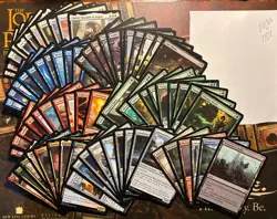MTG Dominaria UNCOMMON COMPLETE SET DOM 80 cards NM - Image 3