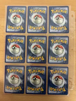 Nm Complete English Southern Islands Set 18/18 Pokemon Cards WOTC Vintage - Image 3