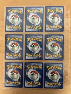 Nm Complete English Southern Islands Set 18/18 Pokemon Cards WOTC Vintage - Image 5