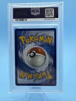 2023 Pokemon Pikachu Promo Card #027 Paldea Evolved Graded PSA 10 GEM MT MINT - Image 2