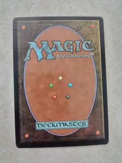 Volrath's Stronghold MTG Stronghold Lightly Played (LP) Magic the Gathering - Image 2