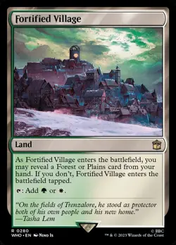 Green & White Mana Kit - Commander Deck Builder [Doctor Who] MTG - Image 3