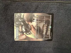 Jet Medallion (Borderless) Modern Horizons 3 Regular - Image 1