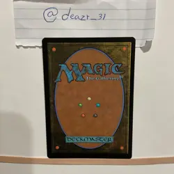 Ruby Medallion (Borderless) Modern Horizons 3 Regular - Image 2