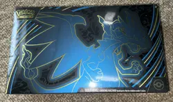 Pokemon Mega Charizard X ex Ultra Premium Collection Box Sealed New UPC - Image 1
