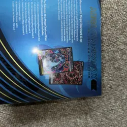 Pokemon Mega Charizard X ex Ultra Premium Collection Box Sealed New UPC - Image 3