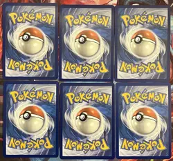 Pokemon SV 151 Ultra Rare Lot Alakazam ex Kangaskhan ex Arbok ex (6) ae - Image 2