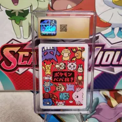CGC 10 Pristine Mew Old Maid 2019 - Pokemon - SHIPS FAST - Image 2