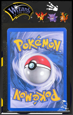 Carte Pokemon Amonistar 40/62 Edition 2 ED2 Unlimited Fossile Wizards FR 2 - Image 2