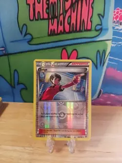 Judge 143/162 | XY - BREAKthrough | REVERSE HOLO | Pokemon TCG - Image 1