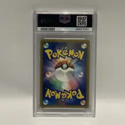 Pokemon 2008 Heatran Half Deck 1st Ed Gliscor Lv.x Holo Psa 10 - Image 2