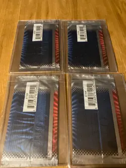 [4x] Pokemon TCG- EX Ruby & Sapphire SPANISH - Art Set of 4 Sealed Booster Packs - Image 3