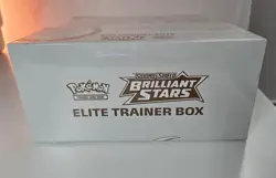 Pokemon Sword & Shield Brilliant Stars Elite Trainer Box 2022 ETB 820650850127 - Image 3