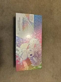 Pokemon TCG Scarlet & Violet Prismatic Evolutions Super Premium Collection NEW - Image 1