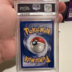 Pokemon Nidorina Legendary Collection Reverse Holo 2002 PSA 6 55/110 - Image 2