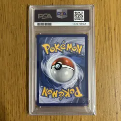 PSA 10 Pokemon Gengar EX TCG Scarlet Violet Temporal Forces 193/162 🔥 - Image 2