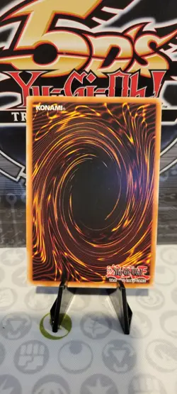 Yu-Gi-Oh! Ancient Gear Castle SOI-EN047 1st Edition Ultimate Rare Near Mint NM - Image 2