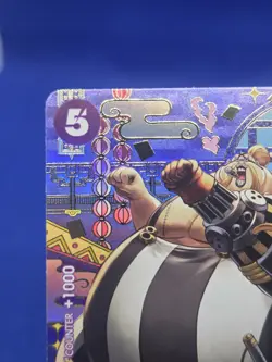 One Piece Two Legends Queen ST04-005 SP Alternate Alt Art NM - Image 3