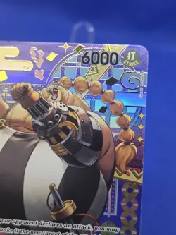 One Piece Two Legends Queen ST04-005 SP Alternate Alt Art NM - Image 4