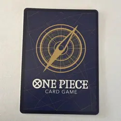 Namco Shirahoshi OP05-082 Alternate Art Foil Rare One Piece CCG Premium Booster - Image 2