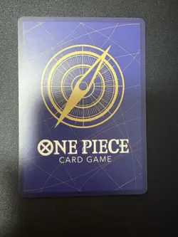 Monkey D. Luffy OP05-119 One Piece Grand Asia Open 2024 Limited Edition Promo - Image 2