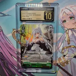 Weiss Schwarz Azur Lane Vol. 2 Shimanto AZL/S119-E043S SR English Graded 10 - Image 1