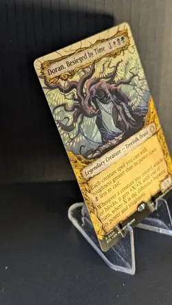 Doran, Besieged by Time - Showcase - MTG Lorwyn Eclipsed - NM - Image 2