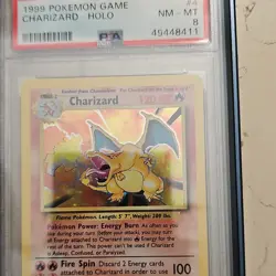 pokemon tcg base set holo psa graded 46 card lot 1999 charizar raichu poliwrath - Image 2
