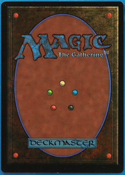Mana Drain Legends (ITALIAN) NM Blue Uncommon MAGIC CARD (ID# 507807) ABUGames - Image 2