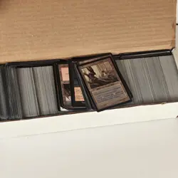 Magic The Gathering Mixed Lot over 500+ Cards From 1995-2000 - Image 1