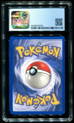 CGC 9.5 Dark Marowak Holo Rare Team Rocket Returns 2004 Pokemon Card #7 - Image 2