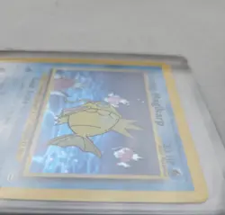 Pokemon TCG Shining Magikarp Neo Revelation Holo Card 66/64 - Image 5