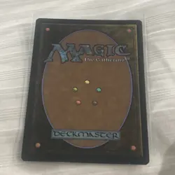 MtG Treasure Vault Adventures in the Forgotten Realms Ampersand Foil Magic - Image 4