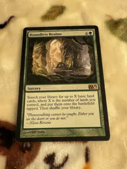 Boundless Realms Core Set 2013 (M13) Regular - Image 1