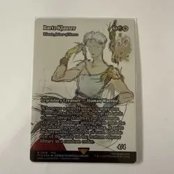 Bartz Klauser - Winota, Joiner of Forces (Showcase) Final Fantasy R 0019 FOIL - Image 1