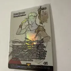 Bartz Klauser - Winota, Joiner of Forces (Showcase) Final Fantasy R 0019 FOIL - Image 2