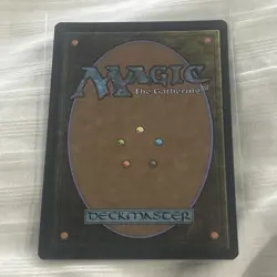 Xorn Adventures in the Forgotten Realms Promo Ampersand Foil MTG Magic Gathering - Image 4