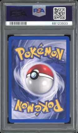 2001 Pokemon 1st Edition Neo Discovery Wobbuffet Holo 16/75 PSA 9 MINT - Image 2