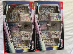 Pokemon Prismatic Evolutions Premium Figure Collection New Sealed - Image 1