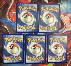 Pokemon Phantasmal Flames EX Mega Lopunny Diancie Sharpedo Oricorio Mismagius - Image 2