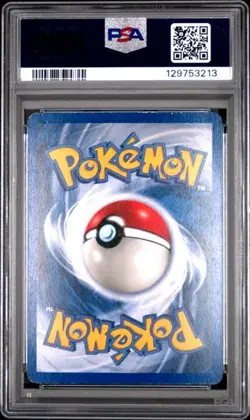 ZAPDOS Base Set 1st Edition Shadowless Holo Rare #16 PSA 4 Vintage Pokemon - Image 2