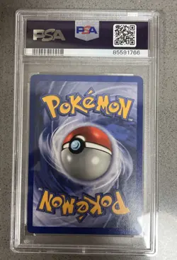 CHARIZARD 1999 POKEMON GAME BASE SET HOLO RARE 4/102 PSA 8 - Image 2
