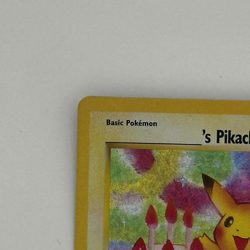 Pokemon Birthday Pikachu Holo McDonald’s Promo 25th Anniversary Celebrations 202 - Image 5