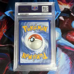 Rayquaza Vivid Voltage 138/185 PSA 9 Mint Condition Pokemon TCG - Image 2