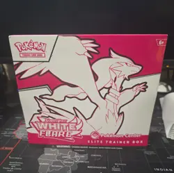 Pokemon White Flare Pokemon Center Elite Trainer Box - NEW & SEALED - Image 1
