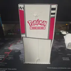 Pokemon White Flare Pokemon Center Elite Trainer Box - NEW & SEALED - Image 4