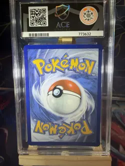 Pokemon TCG Mewtwo EX Celebrations Classic Collection Holo 54/99 ACE 10 - Image 2