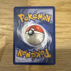 Pokemon TCG Kabuto Fossil 1st Edition Common Card 50/62 LP / Mint Condition - Image 2