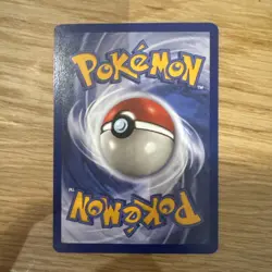 Pokemon TCG Kabuto Fossil 1st Edition Common Card 50/62 LP / Mint Condition - Image 2